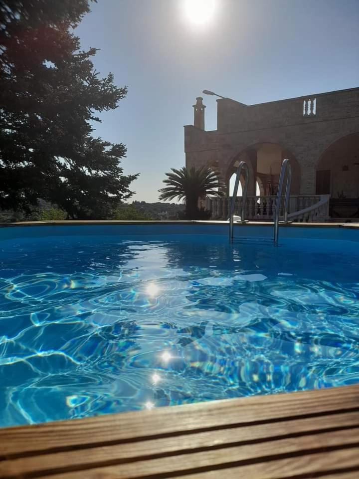 Villa Lisi 셀바디파사노 외부 사진