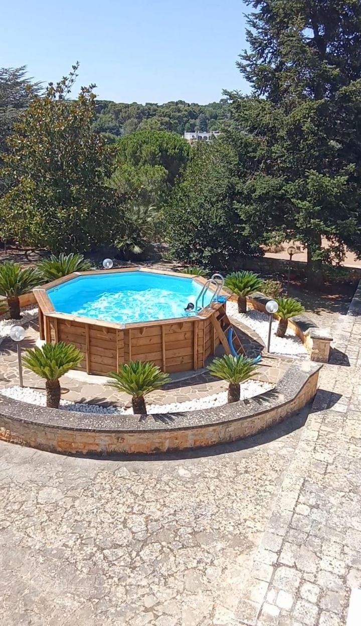 Villa Lisi 셀바디파사노 외부 사진