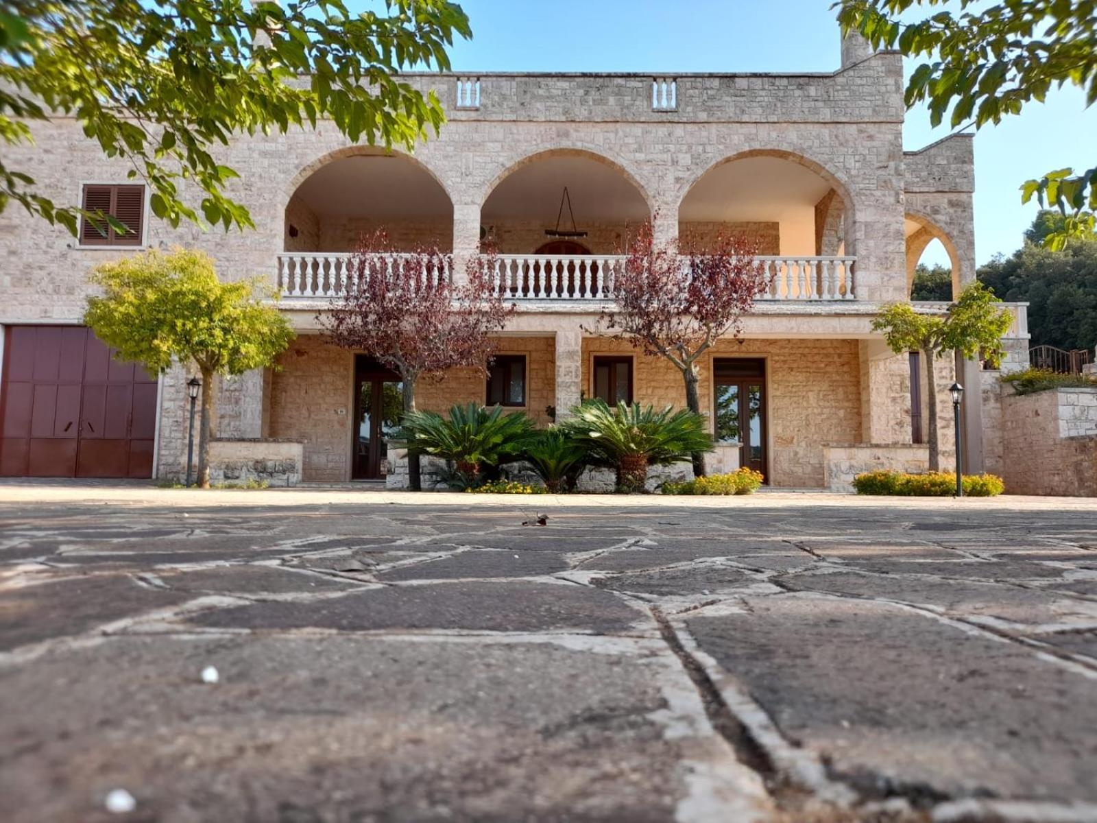 Villa Lisi 셀바디파사노 외부 사진