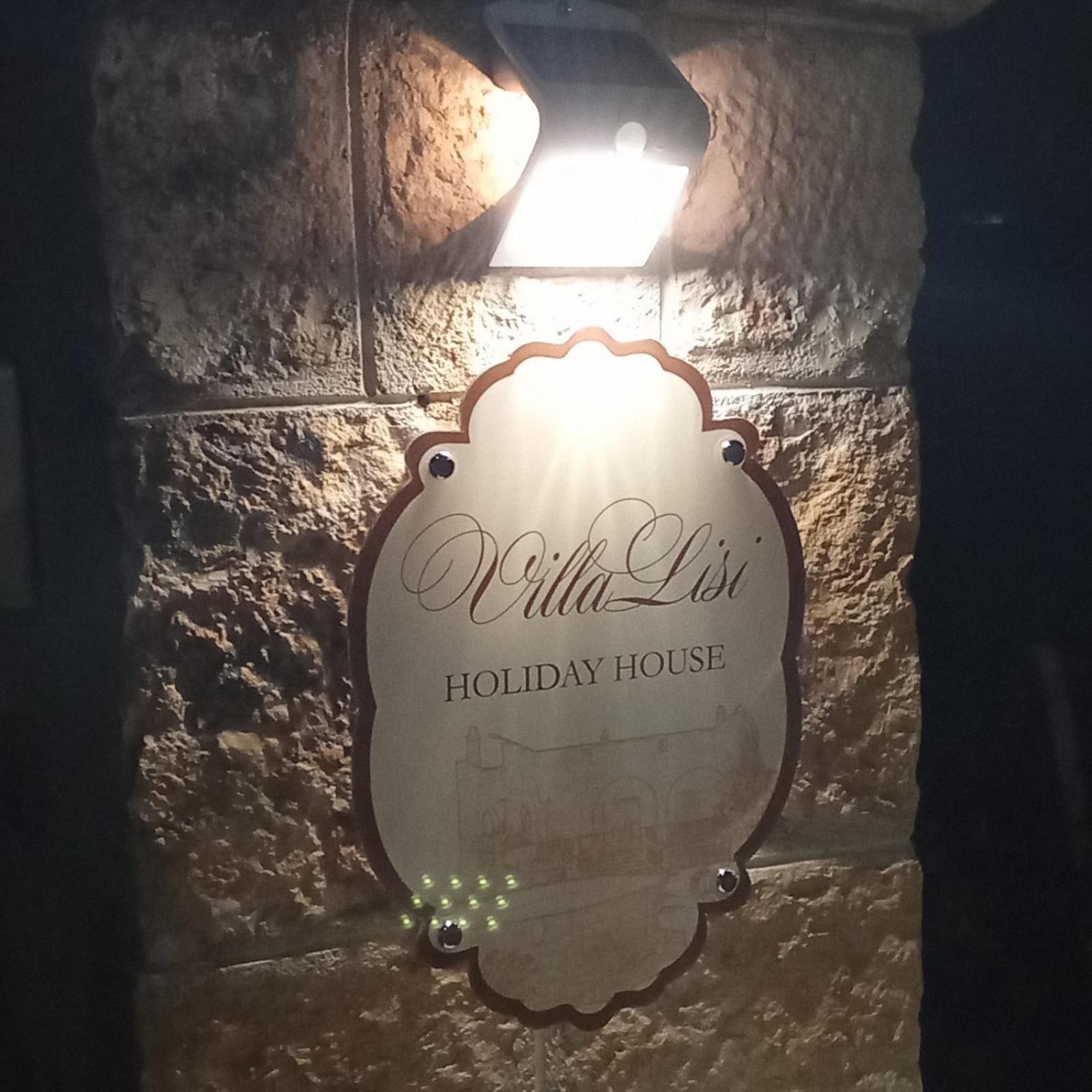 Villa Lisi 셀바디파사노 외부 사진