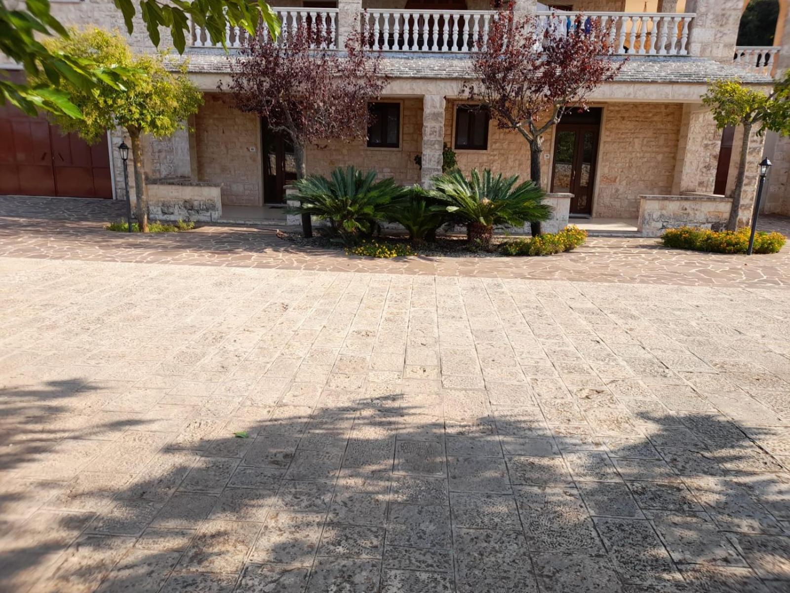 Villa Lisi 셀바디파사노 외부 사진