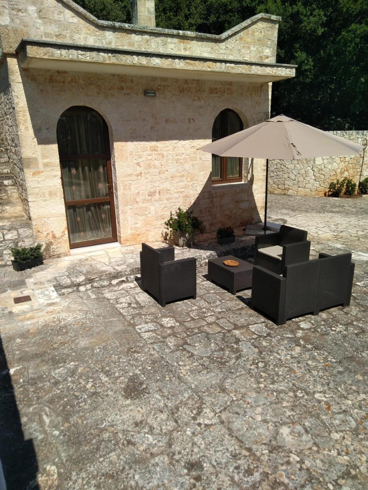 Villa Lisi 셀바디파사노 외부 사진