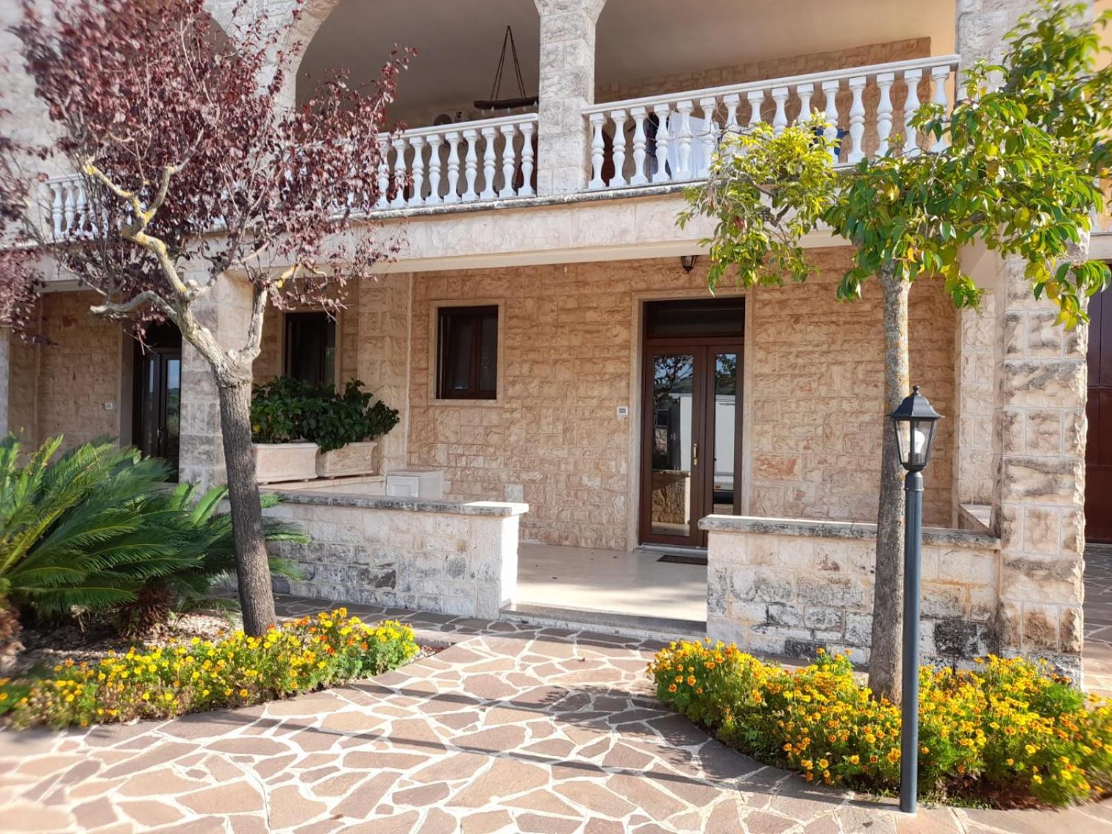 Villa Lisi 셀바디파사노 외부 사진