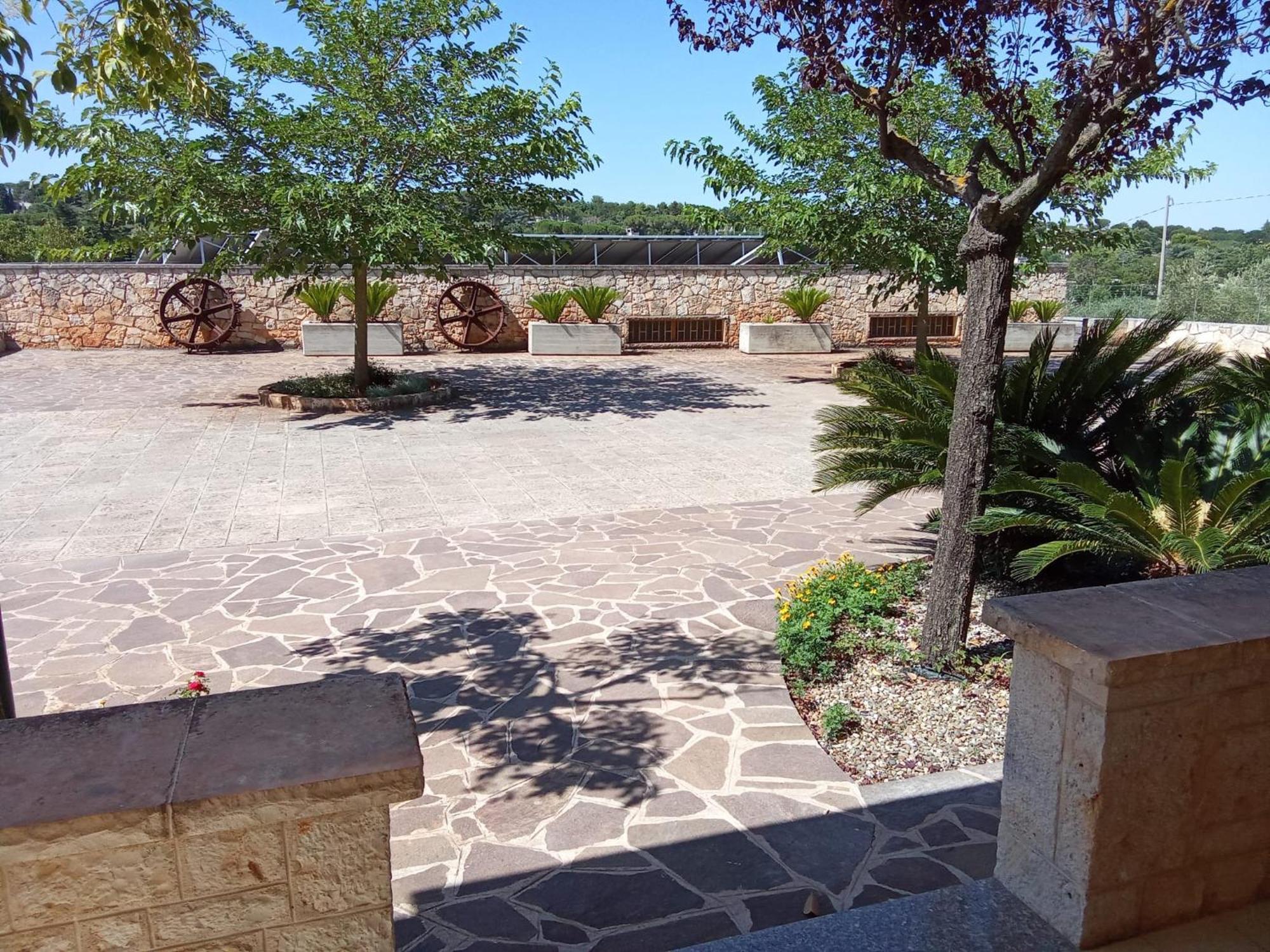 Villa Lisi 셀바디파사노 외부 사진